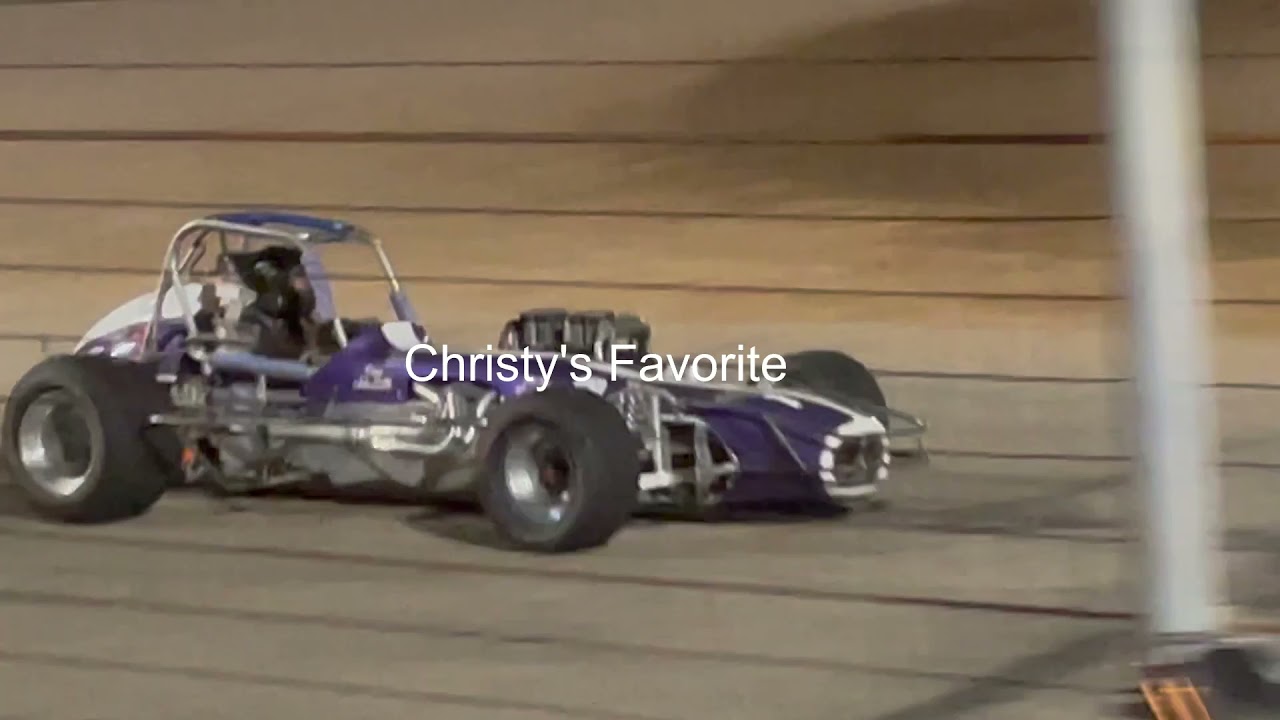 A Night at the Races Havasu 95 Speedway Sprint Car Midget Stock Car Lake Havasu City Arizona