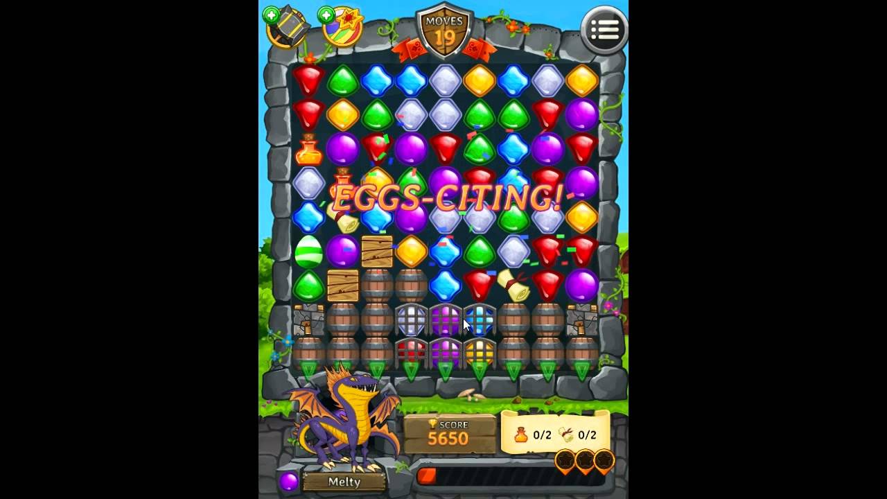 Dragon Academy level 118 3 stars 😈