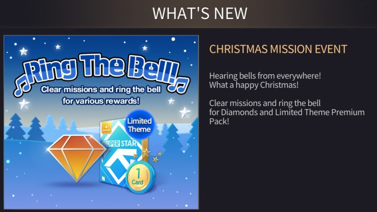[SuperStar YG] Complete ‘Ring The Bell’ Event