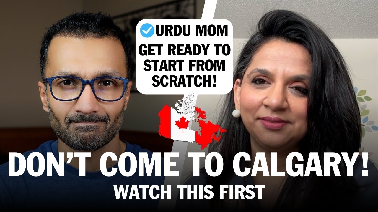 Moving to Calgary in 2025?! Everything You Must Know BEFORE Deciding.