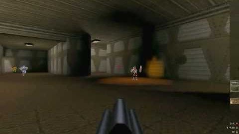 Quake Team Fortress - FOLD vs. Marauder II, pt. 2