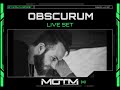 Obscurum live set 2020