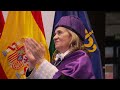 La Universidad Alfonso X el Sabio otorga el título Doctor Honoris Causa a Robert Langer