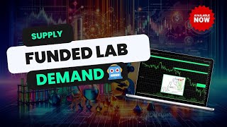 S&D EA Dropped In The Lab | How To Find The Best Order Block | Order Block With Imbalance