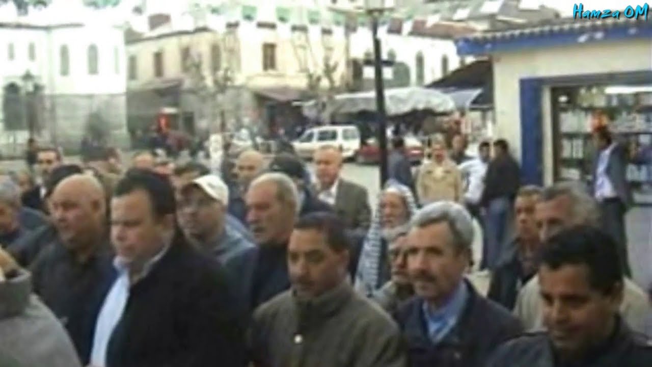 Birkhadem.  18 Février 2007