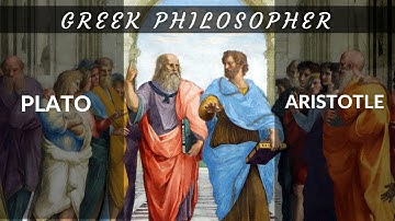 Western Political Thinkers - Greek Philosopher (Plato and Aristotle)