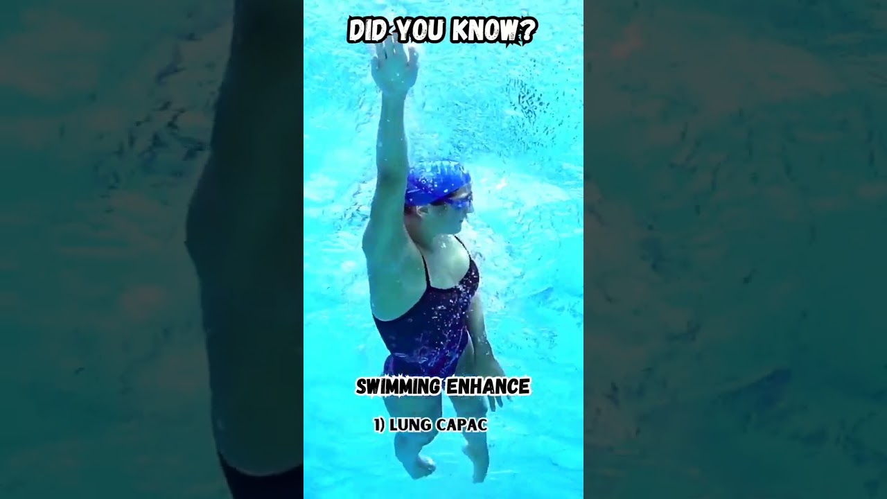 Women Exercise | Swimming Benefits |Facts 