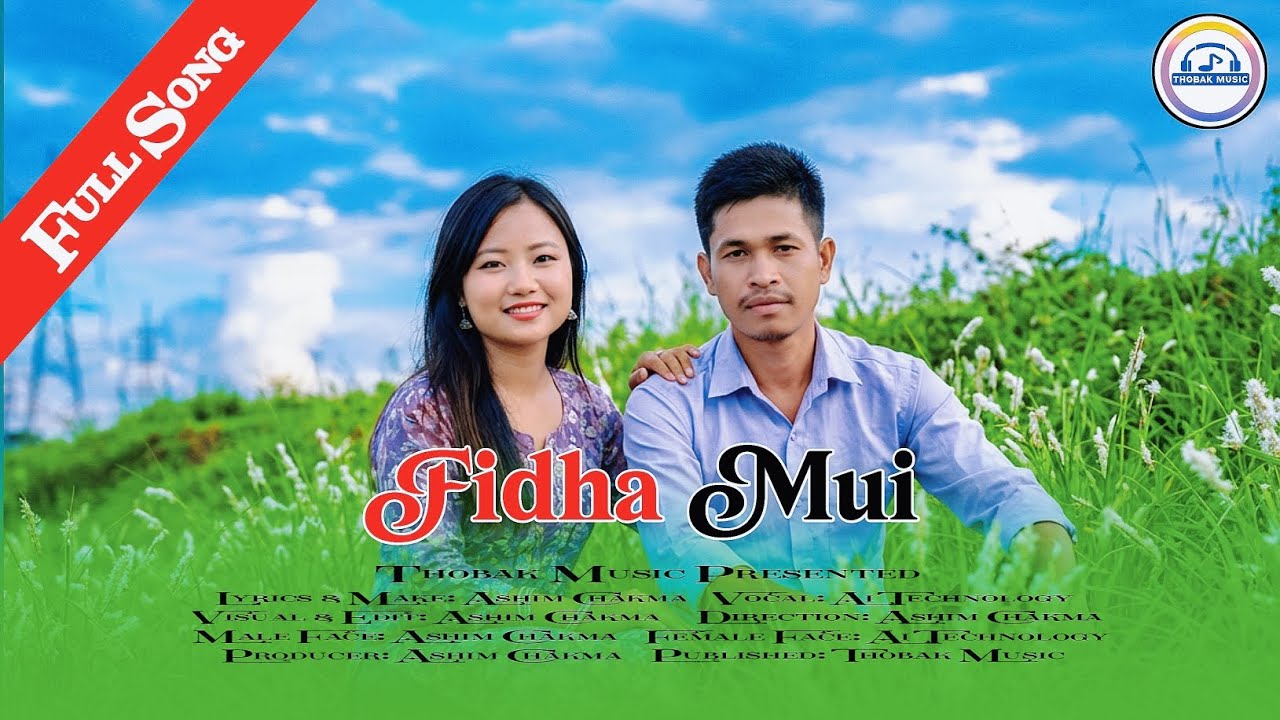 Fidha Mui | New Chakma Romantic Song 2026 | Lyrics: Ashim Chakma | Thobak Music Presented