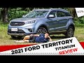 2021 Ford Territory 1.5 Titanium - Active Park Assist Demo + Car Review