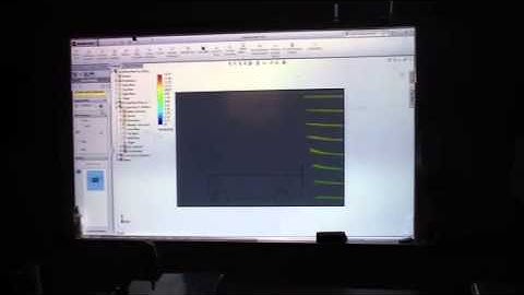 Virtual Air Tunnel (SolidWorks)