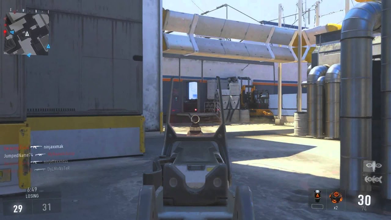 Advanced Warfare | Solo 50 Kill TDM Game Play! So Who's Getting The DLC?