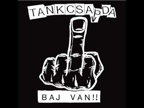 Tankcsapda — Tankcsapda - Terrorista vagyok
