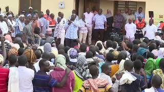 There Will Be A New Sub County In Garsen - President Ruto