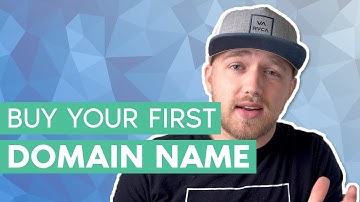How to Buy a Domain Name | How to Start a Web Hosting Company