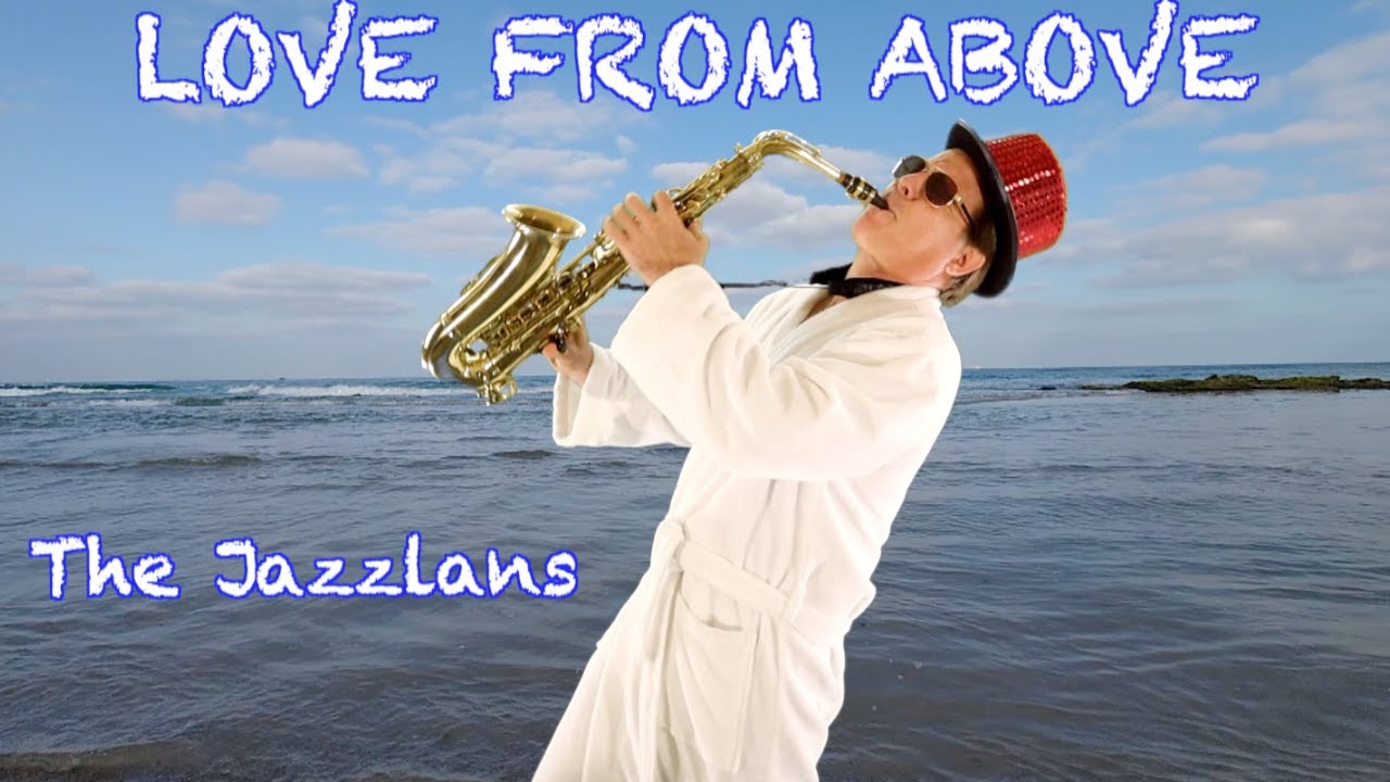 the Jazzlans - Love from above 💜