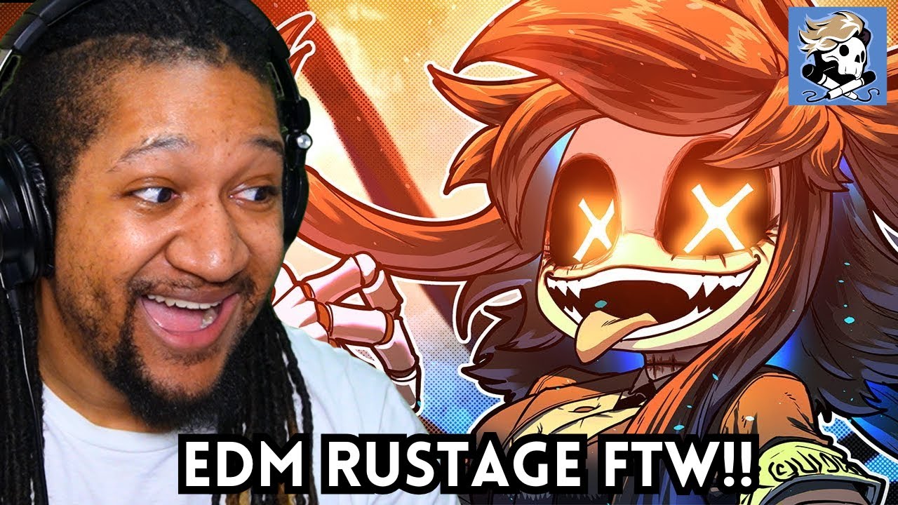 Rustage Raper Image RUSTAGE ft. Keetheweeb - CYN RAP |