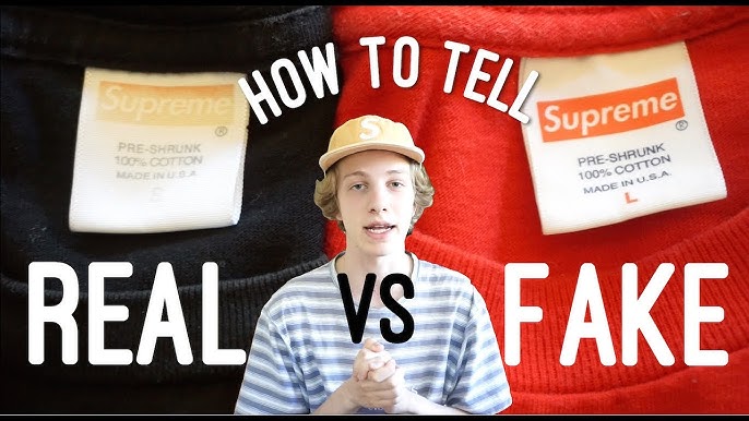 supreme lv wallet real vs fake