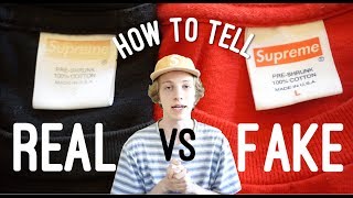 Supreme Louis Vuitton T-Shirt: Real Vs Fake Guide (2023)