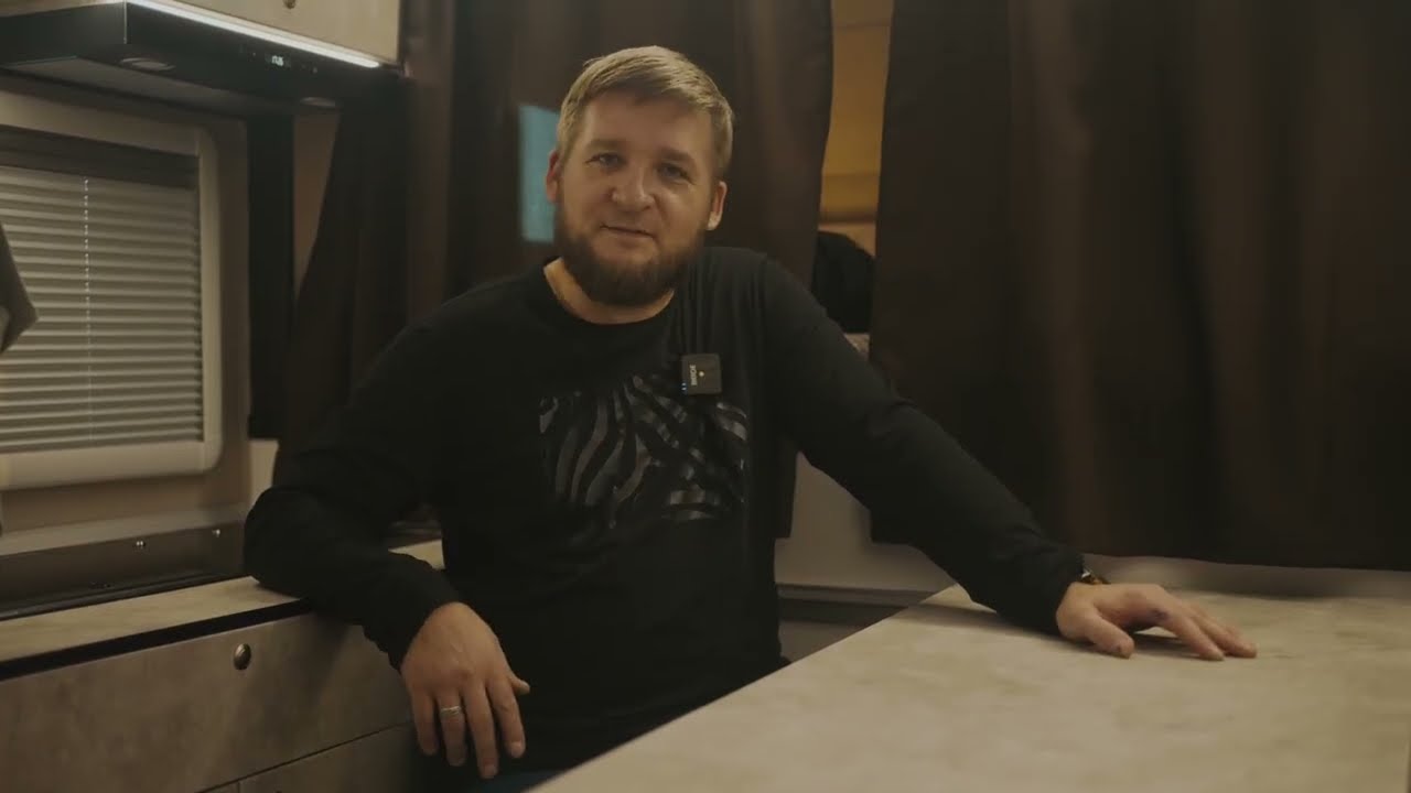 Жилой модуль для пикапов от КемперПилот