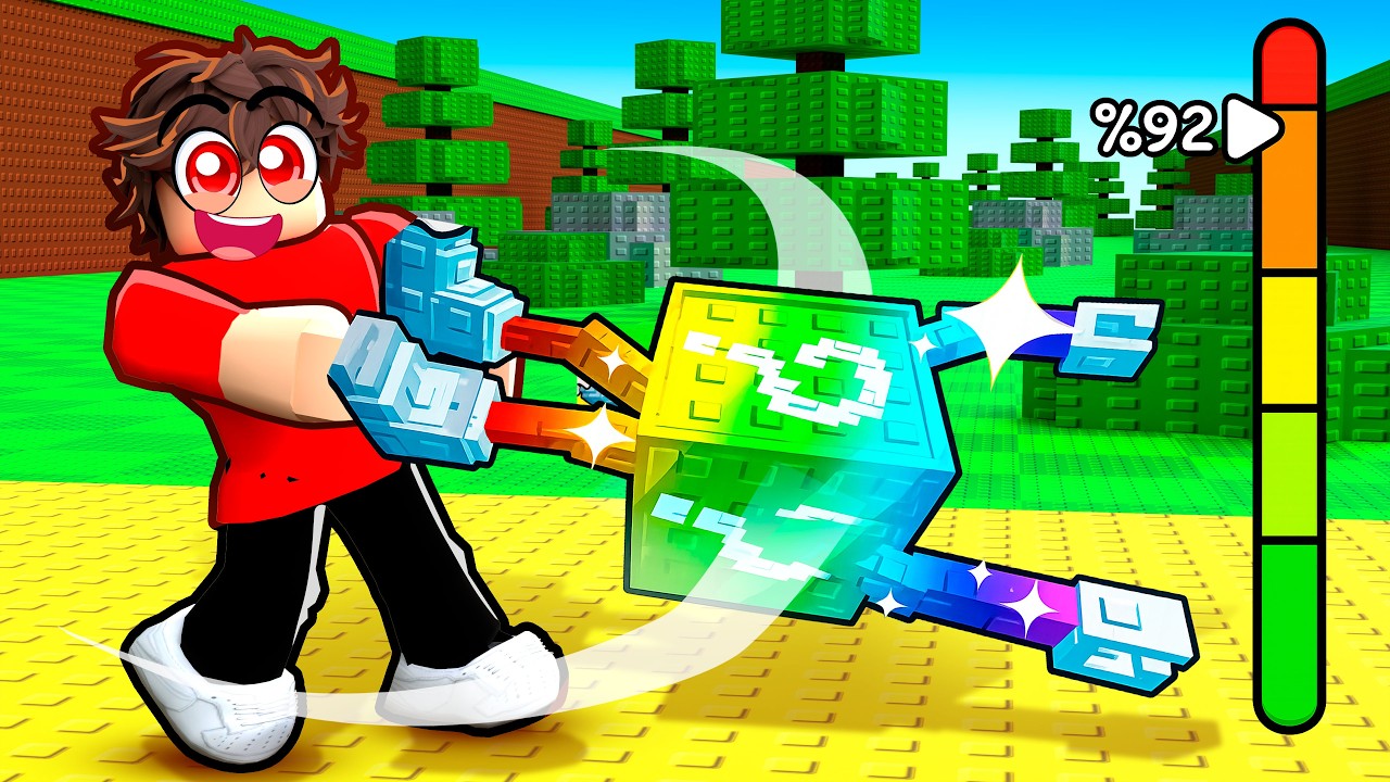 Roblox Ragdoll A Lucky Block...