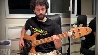 Gibson Grabber 77’ - “Carry on Wayward Son”