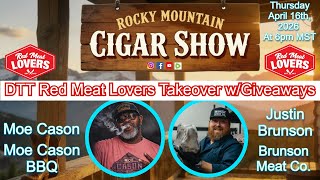 Episode 199: Moe Cason & Justin Brunson on the show this week.