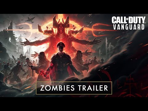 Zombies Reveal Trailer | Call of Duty: Vanguard [PC UK] - Zombies Reveal Trailer | Call of Duty: Vanguard [PC UK]