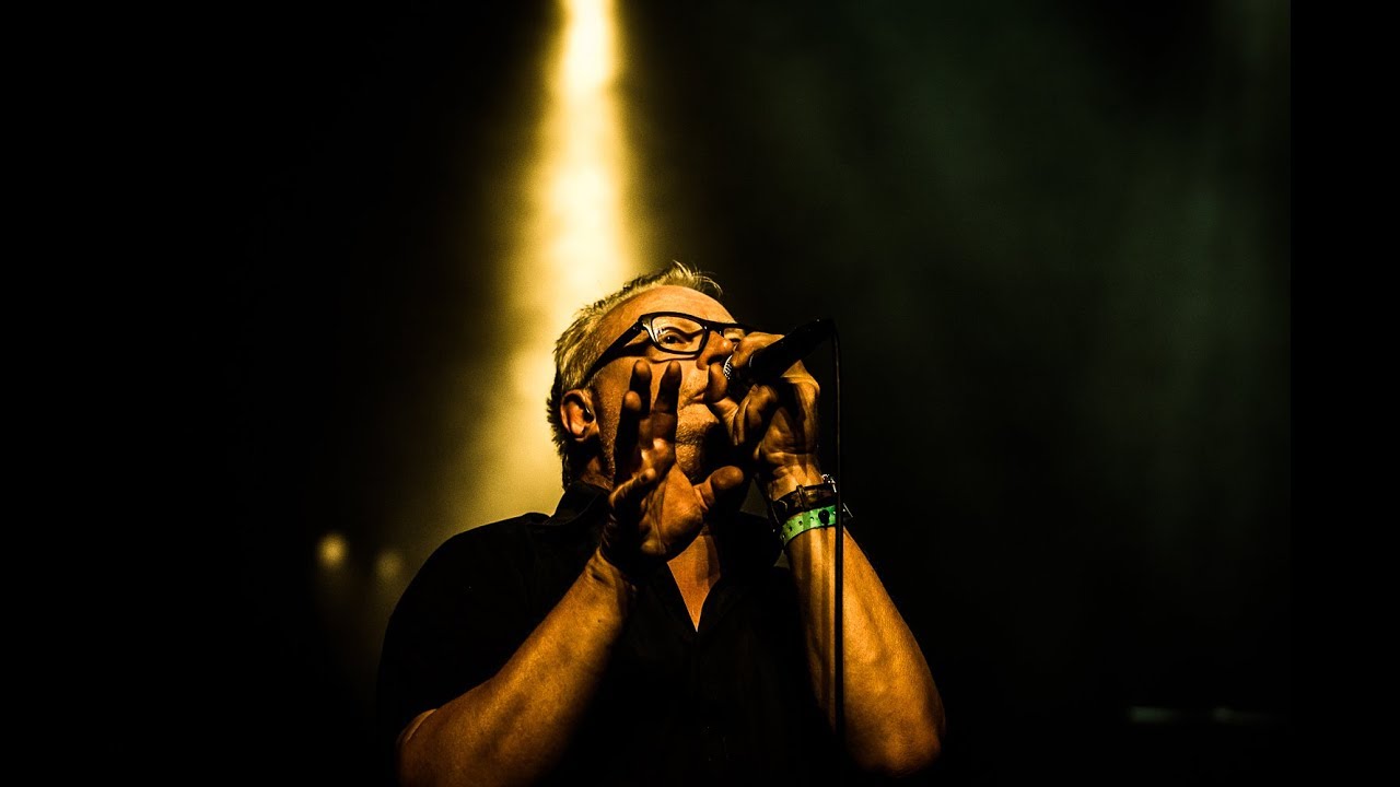 IK HOU VAN U - STIJN MEURIS (Live@LageLandenSessie 2018)