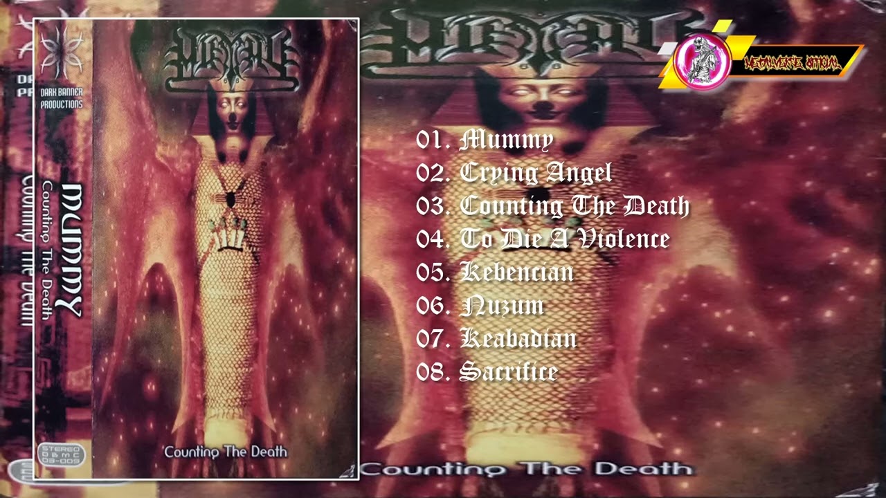 Mummy -  Counting The Death | 2003 | BLACK METAL | INDONESIA