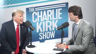 President Trump’s message to young people: “We’re coming out of [this pandemic] very strongly