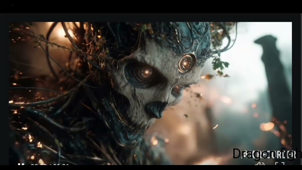 "The age of monsters is here. ⚔️"