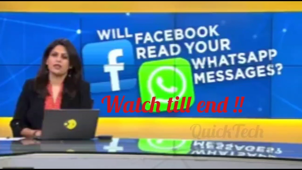 Whatsapp New Privacy Policy Update :Threat to Privacy | Listen, Read & Think B4 U accept