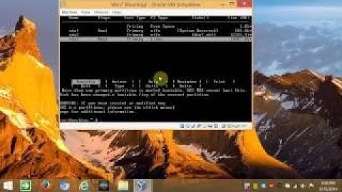 Dual Boot Arch Linux and Windows