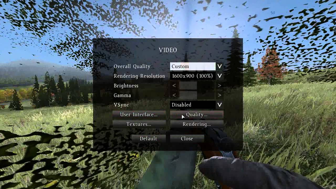 DayZ Standalone How to switch from nightime to daytime YouTube