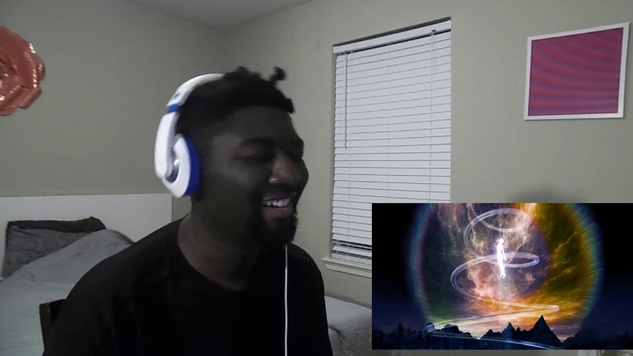 KILLY - Eye for an Eye (Audio) REACTION