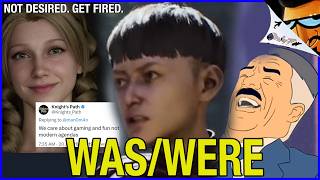 Choose UGLY! CHOOSE LAYOFFS. Gaming PREACHES forgets to Entertain.