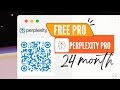 🎓 Nhận Perplexity Pro MIỄN PHÍ 24 Tháng Cho Sinh Viên - Hướng Dẫn Chi Tiết