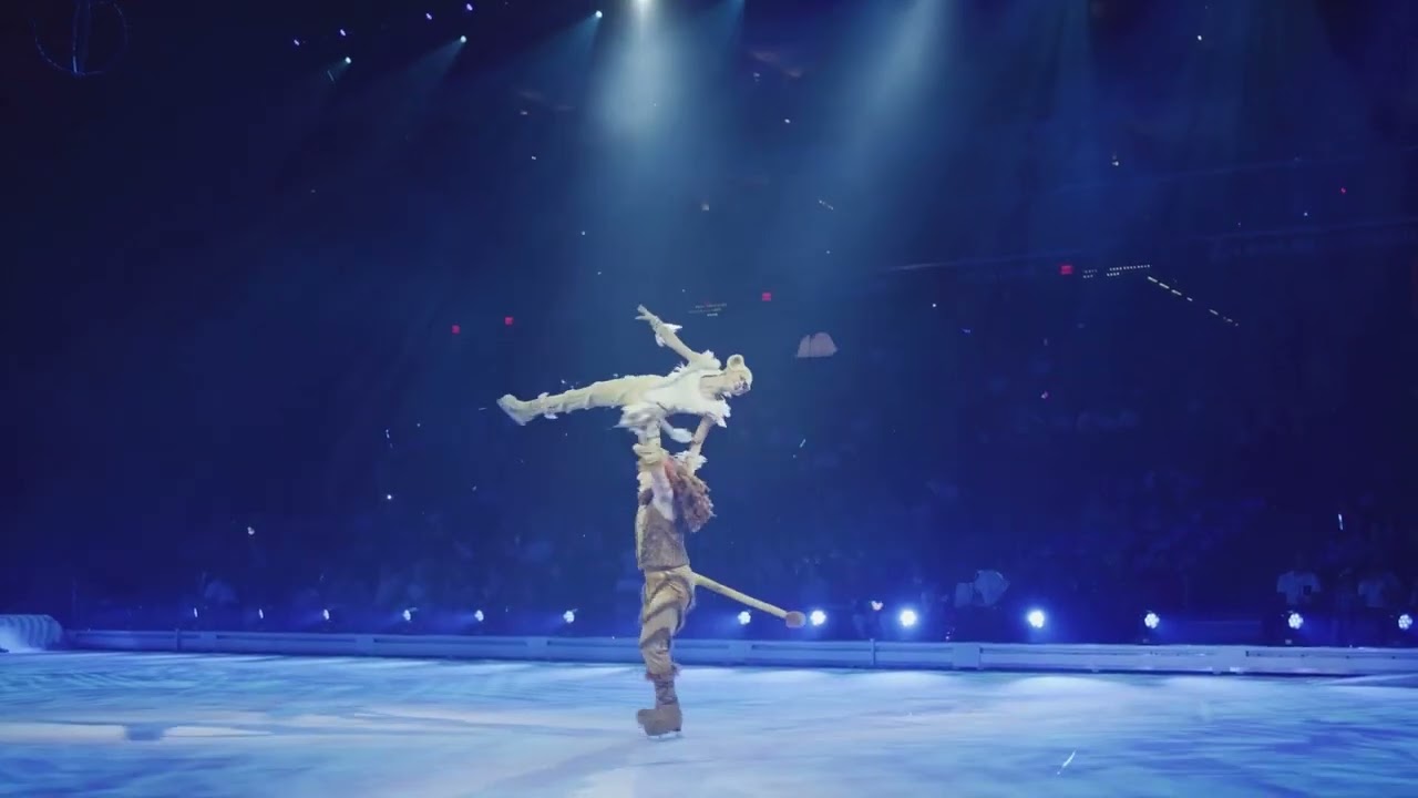 Disney On Ice presents Road Trip Adventures skates into Utilita Arena Sheffield | 18-22 Dec 2024