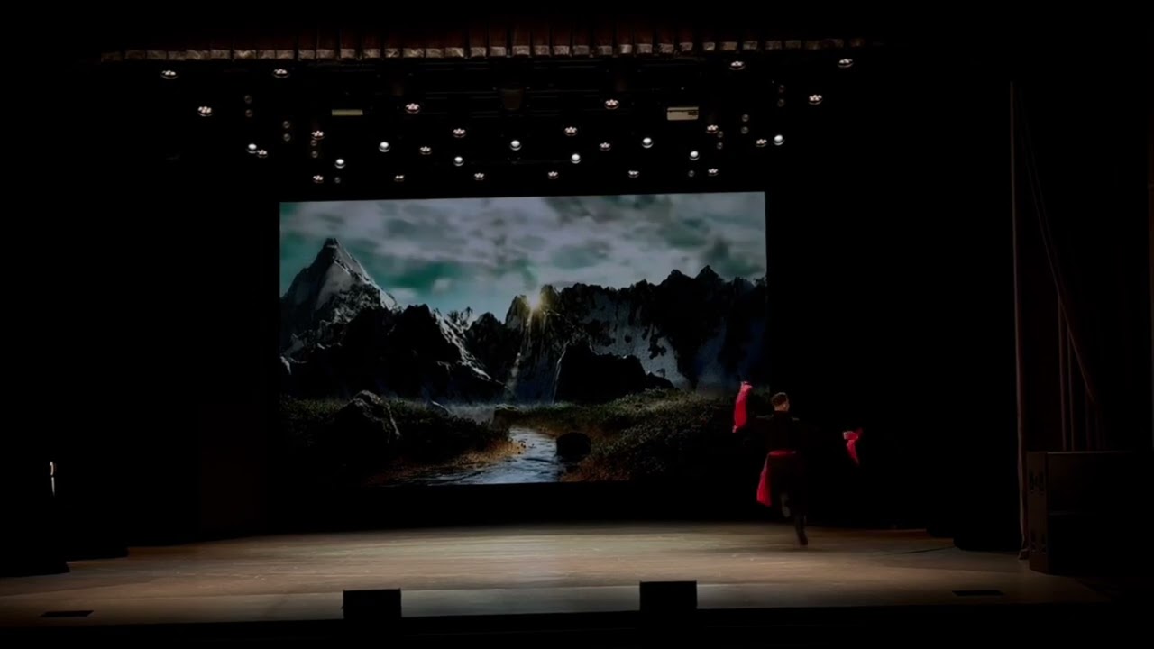 Армянский танец «Шалахо» Исполняет Артём Скуба Международный фестиваль-конкурс Terri Con