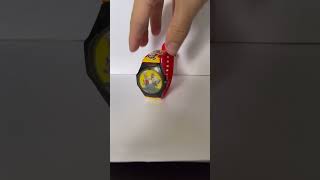 Homer Simpson Burger King Simpsons Watch
