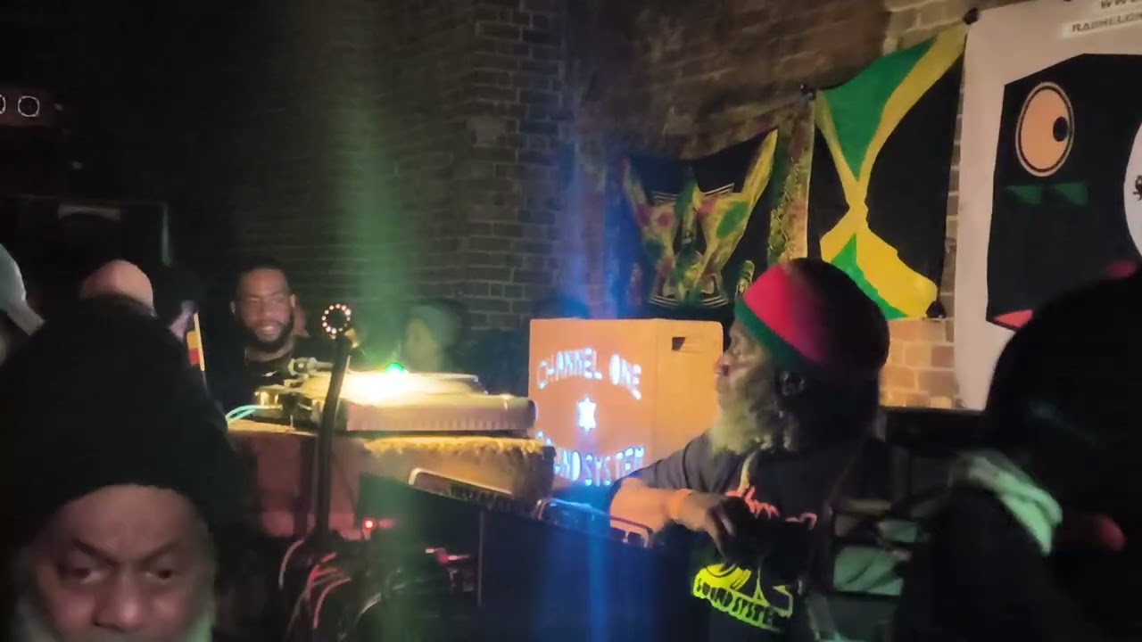 Channel One plays Daweh Congo Wah Deng ;) 