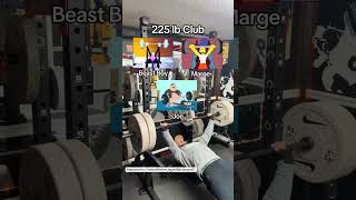 Matching Cartoon Bench Presses - Parts 1-5! #gym #bench #fyp #cartoons #challenge Matching Cartoon Bench Presses - Parts 1-5! #gym #bench #fyp #cartoons #challenge