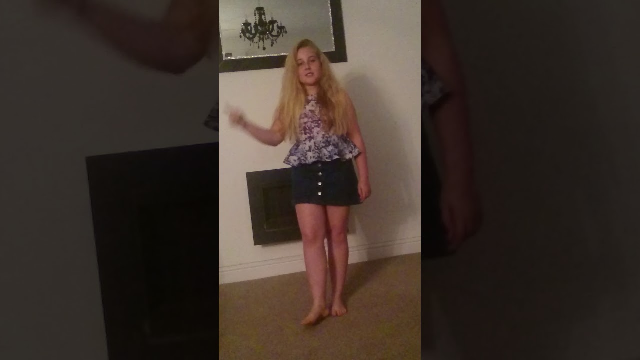 Hannah CJ Carter aged 11 years Listen