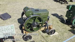 Mill Meece pumping station - Stationary Engines 17/08/25