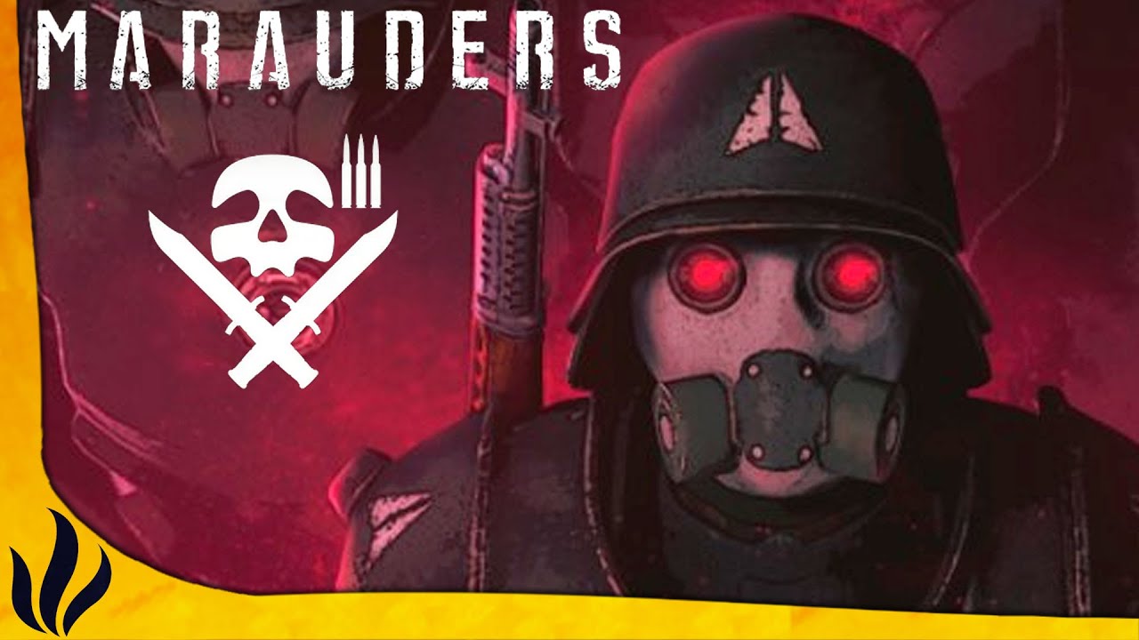 MARAUDERS FR #2 - Je vole un nouveau vaisseau sans faire exprès !