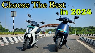 Choose The Best Electric Scooter In 2024 | Ola Gen 2 Vs Ather 450X | #ather #olagen2