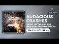 Audacious Crashes Sound Effects Library
