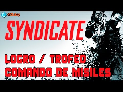 Vídeo: Comando De Misiles
