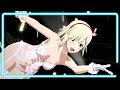 【スタマス】ムチムチ 透けてるセクシーランジェリー白 心白 MV iDOLMASTER Starlit SeasonDesktop