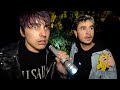 STRANDED on HAUNTED Battle Ground w/ Kian & Jc